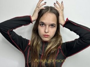 Amylyjonson