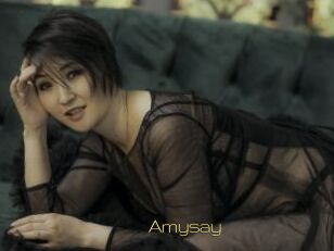 Amysay