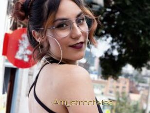 Amystreetwise