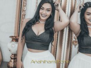 Anahihamilltone