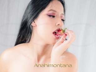 anahimontana Super Cul
