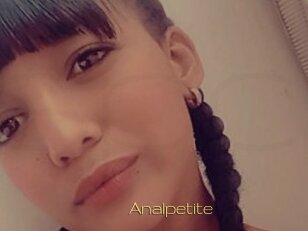 Analpetite