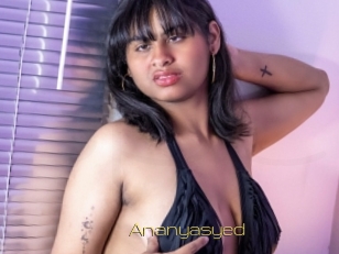 Ananyasyed