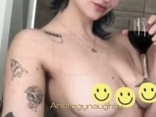 Androgynaughty