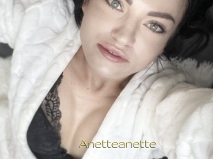 Anetteanette