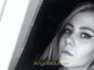 Angelalounder
