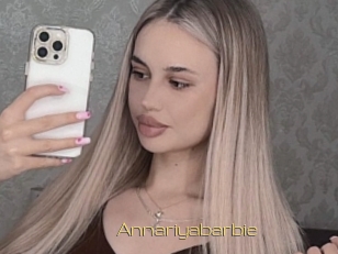 Annariyabarbie