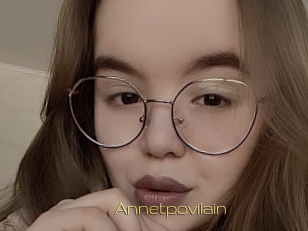 annetpovilain Super Cul