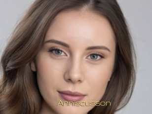 Anniscusson
