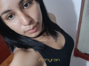 Annyran