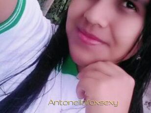 Antonellafoxsexy