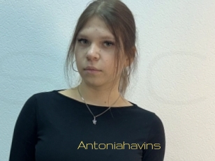 Antoniahavins