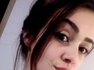 April