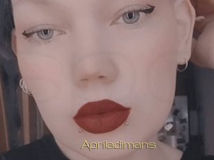 Apriladimans