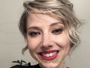 Aprilhunterxo