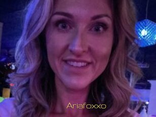 Ariafoxxo