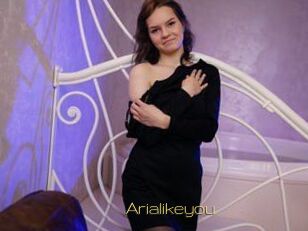 Arialikeyou