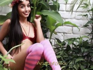 Arianafoxxx