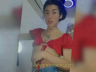 Ariannasexygirl