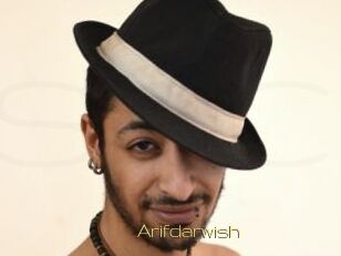 Arifdarwish