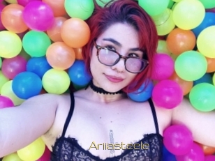 Ariiasteele