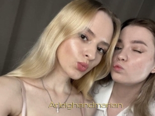 arleighandmarian Super Cul