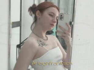 Arleighfrankson