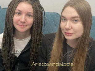 Arletteandalodie