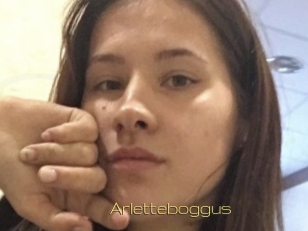 Arletteboggus