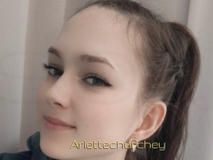 Arlettechurchey