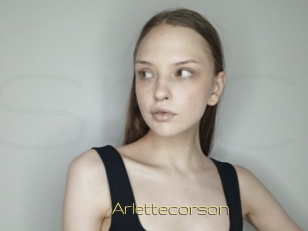 Arlettecorson