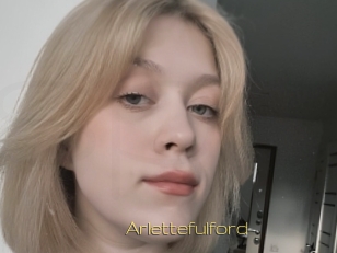 Arlettefulford