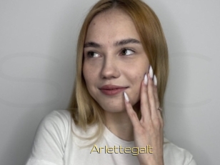 Arlettegalt