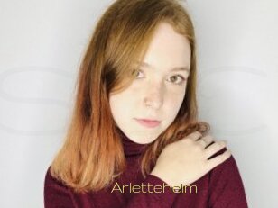Arlettehelm