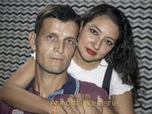 Arnoldandsasha