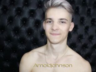 Arnoldjohnson
