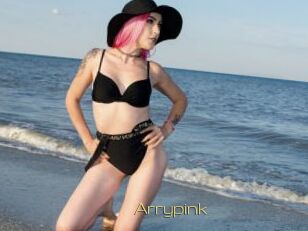 Arrypink