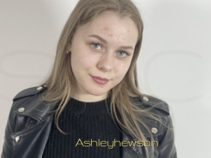 Ashleyhewson
