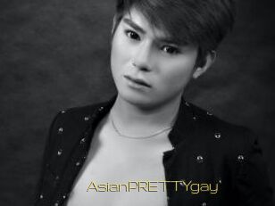 AsianPRETTYgay
