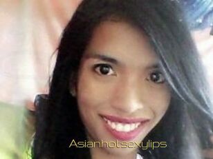 Asianhotsexylips