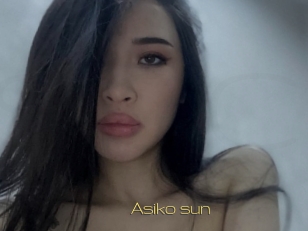 Asiko_sun