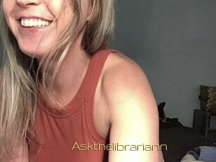 Askthelibrariann