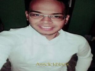 Assdickblack