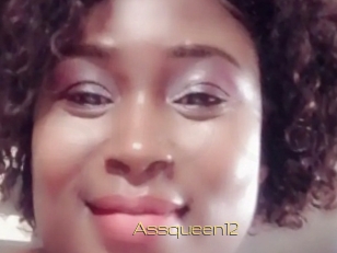 Assqueen12