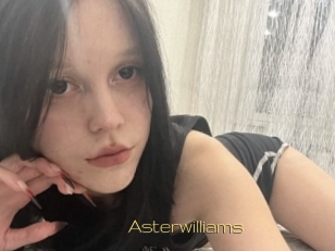 asterwilliams Super Cul