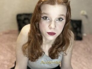 Avaleslie