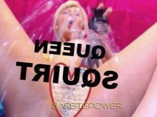 BARBIEPOWER