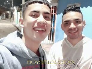 BOYSBIGCOCKX