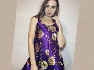 BabBoom20