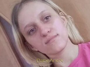 BabeArielX